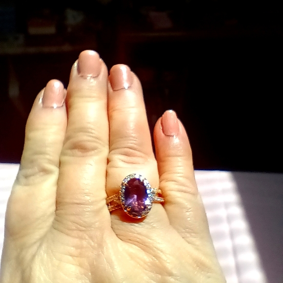Jewelry - Amethyst Ring